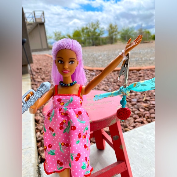 Festival Clip 🎀💎💨 - Picture 1 of 4